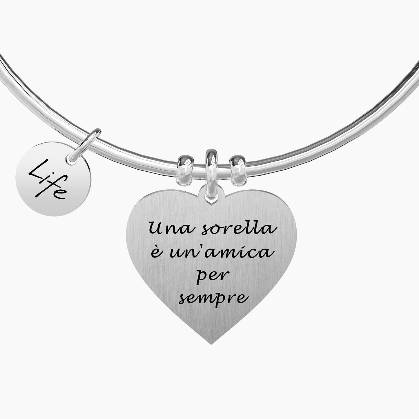 Bracciale Cuore Sorella 731093