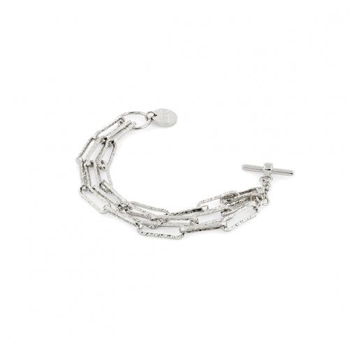 Bracciale Multifilo Argentato 000EXB4455000