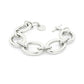 Bracciale Catena a Maglie Ovali Grandi 000EXB4595000