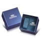 Reloj cronógrafo atemporal azul y acero F6854/6 para hombre
