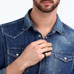 Anello Uomo Row Nero SACX15