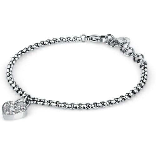 Pulsera Abrazo con Corazón SABG30