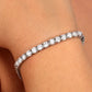 Pulsera Tenis Plata SAQF32