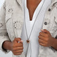 Collana Talismani con Cuore Rosato SAGZ16