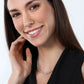 Collar Tesori de Plata con Circonitas SAIW107