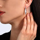 Pendientes Colores con Circonitas SAVY12