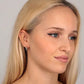 Pendientes Criollo Acero SAUP04
