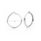 Pendientes Aro Plata 000EXO4309900