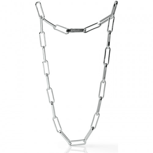 Collana Easy-Chic Argentata Catena Grande 000EXH5174000