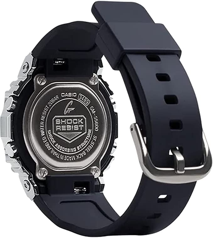 Orologio Donna G-Shock Classic Acciaio GM-S5600-1ER