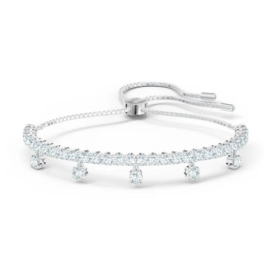 Pulsera Gotas Sutiles Blanco 5556913