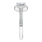 Anillo Tesori de Plata con Circonitas SAIW115