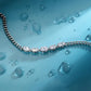 Bracciale Colori con Zirconi Bianchi SAVY13