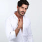 Pulsera Hombre SATM17 Oro Plata