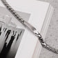 SALS52 Pulsera Acero Motown Hombre
