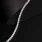 Pulsera Tenis Plata SAQF32
