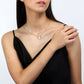 Collar de perlas SAER49