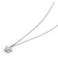 Collana Tesori con Fiore e Zirconi SAIW125