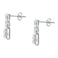 Pendientes Tesoros Plata SAIW111