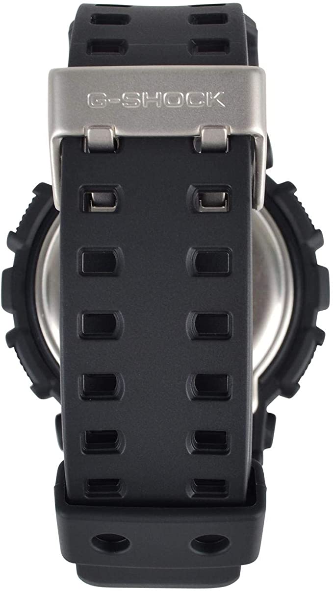 Reloj G-Shock negro para hombre GA-100-1A1ER