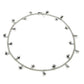Collana/Bracciale Farfalle 08175