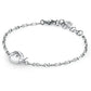 Bracciale Istanti con Coccinella SAVZ09