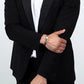 Pulsera Moody de Acero y Marrón para Hombre SQH45