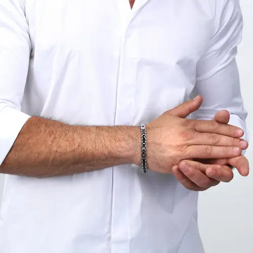 Pulsera de cerámica para hombre SAFR30