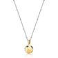 Collana Talismani con Ciondolo Dorato SAQE43