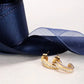 Pendientes Criollo Dorado SAUP05