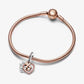 Charm Cuore Infinito Mamma Sei Perfetta 782641C01