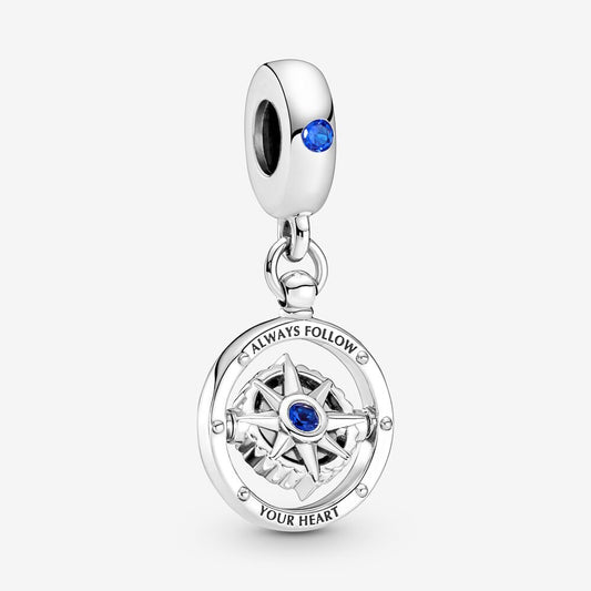 Charm Bussola Always Follow Your Heart 790099C01