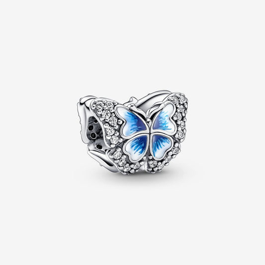 Charm Farfalla Blu 790761C01