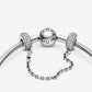 Charm Catena di Sicurezza Pavé 791736CZ