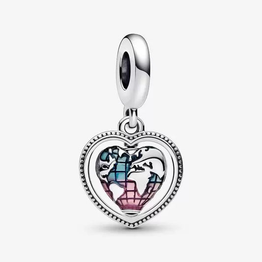 Colgante Charm Mi Mundo 792240C01 