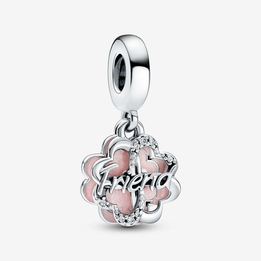 Charm Pendente Quadrifoglio dell'Amicizia 792245C01