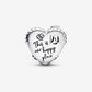 Charm Casetta "Happy Place" 792249C00