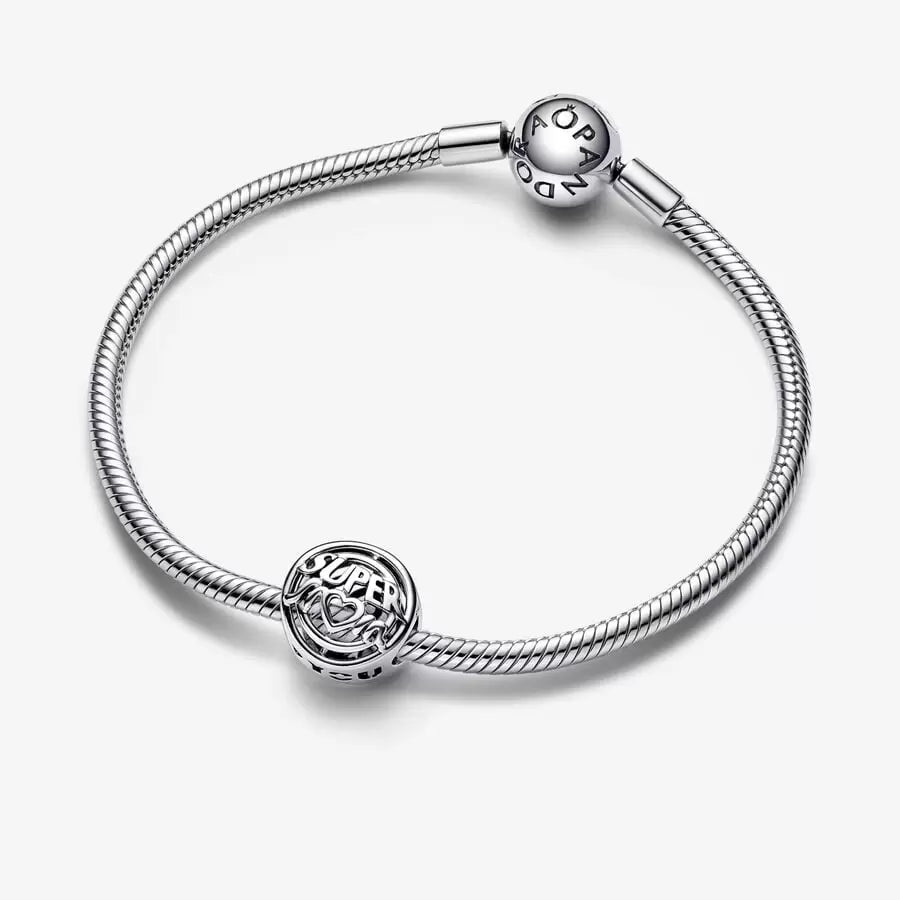 Charm Openwork Super Mom 792644C00