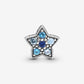 Charm  Stella blu luminosa 796379NSBMX