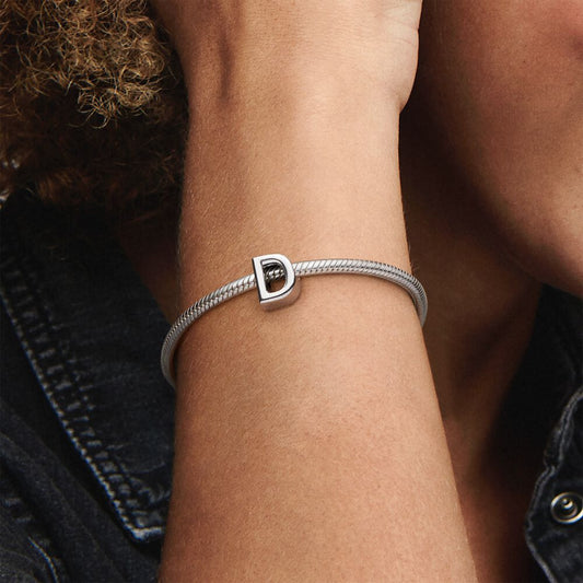 Charm Lettera D 797458