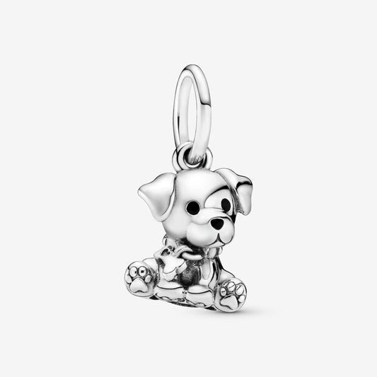 Charm colgante cachorro labrador 798009EN16 