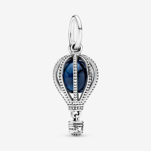 Charm  Mongolfiera blu 798064NMB