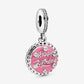 Charm Torta Rosa 798888C01