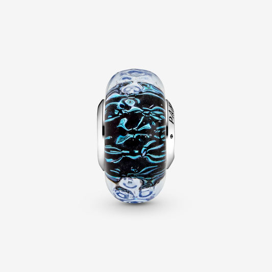 Colgante de cristal de Murano Océano azul 798938C00 