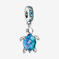 Charm Tartaruga Marina 798939C01