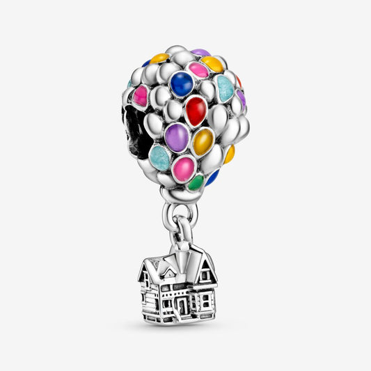 Charm Disney Pixar La Casa de Up y Globos Charm 798962C01 