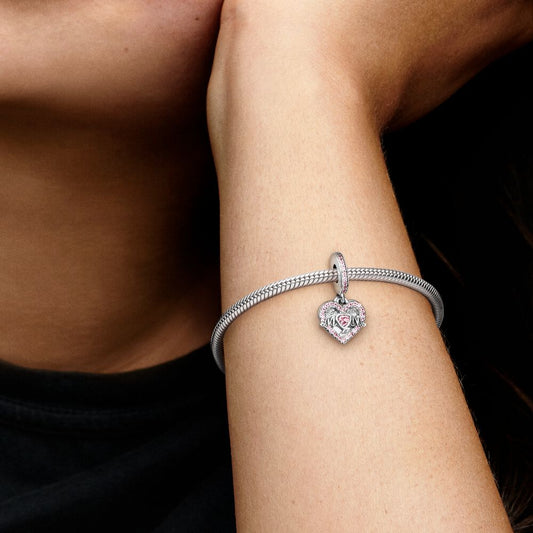 Charm Pendente Amore per Mamma 799402C01
