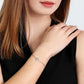 Pulsera Tesori con Corazón de Zirconias SAIW131