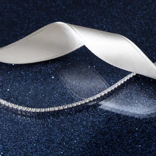 Pulsera Tesori Tennis con Circonitas SAIW132