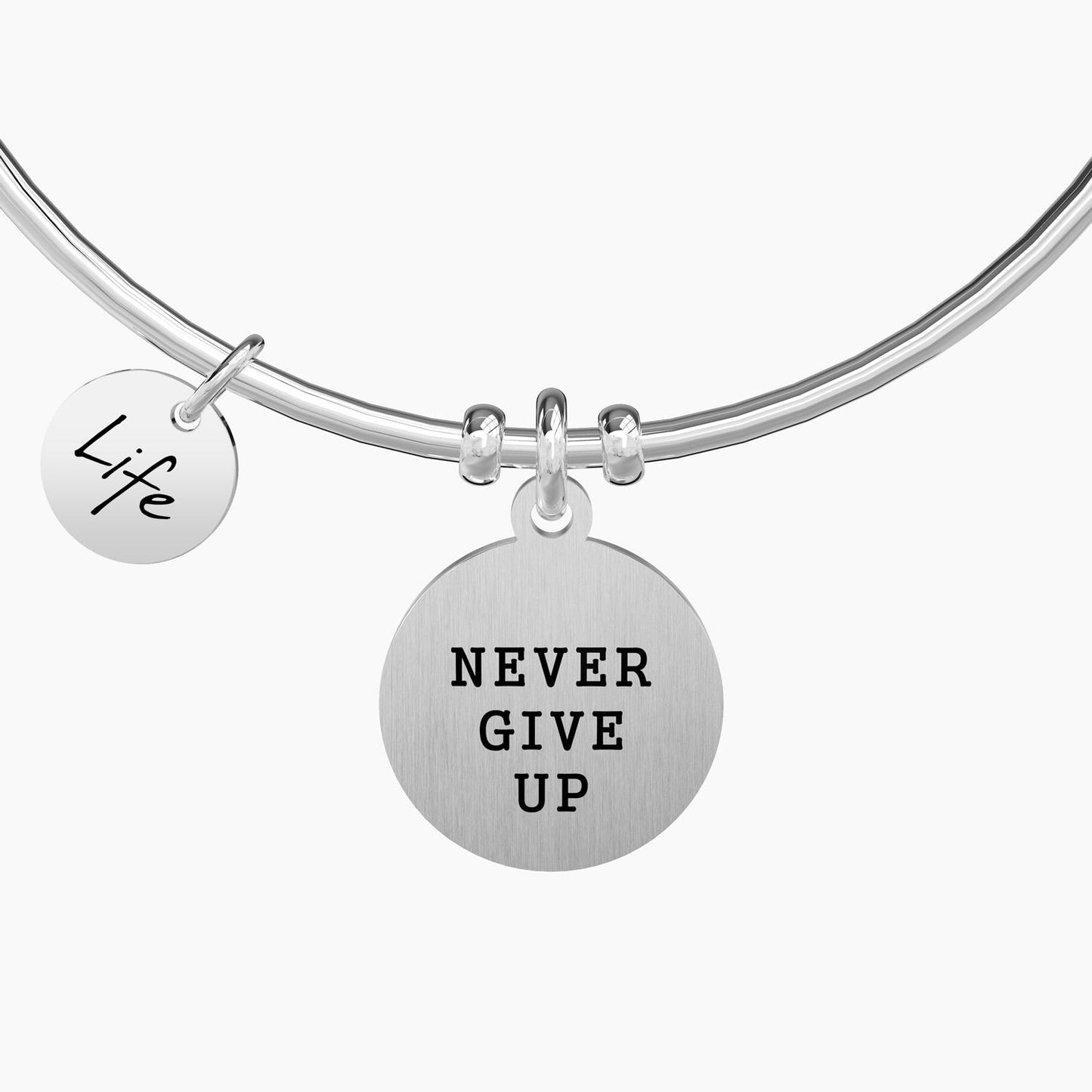 Bracciale Never Give Up Tenacia 731156